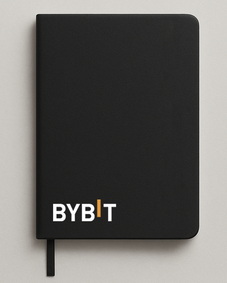 Notebook — Corporate Branding