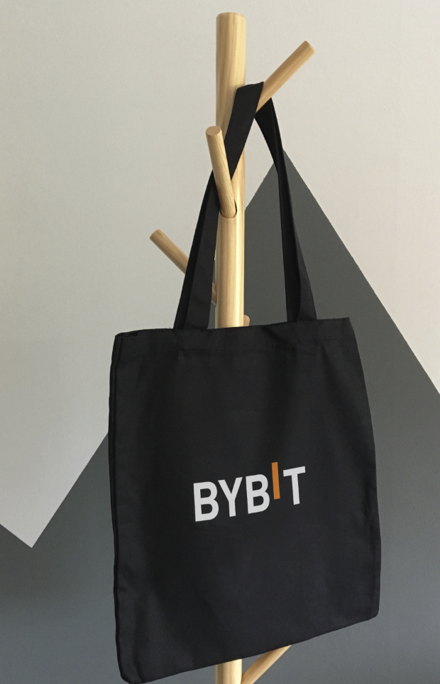 Tote Bag — Corporate Branding